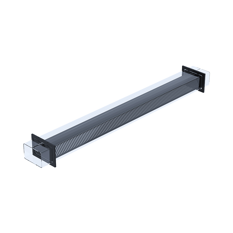 Suspension QUADRATUBE P1 Argent SAMMODE STUDIO