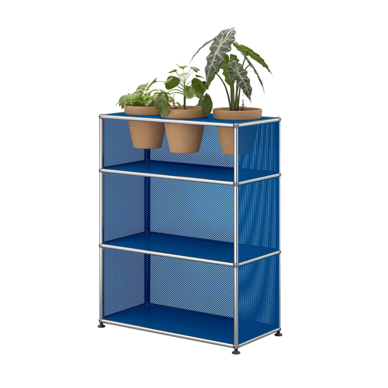 USM HALLER M56 Bleu gentiane