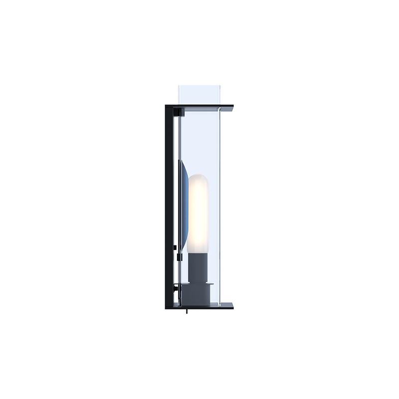 Applique QUADRATUBE W2 Pétrole SAMMODE STUDIO