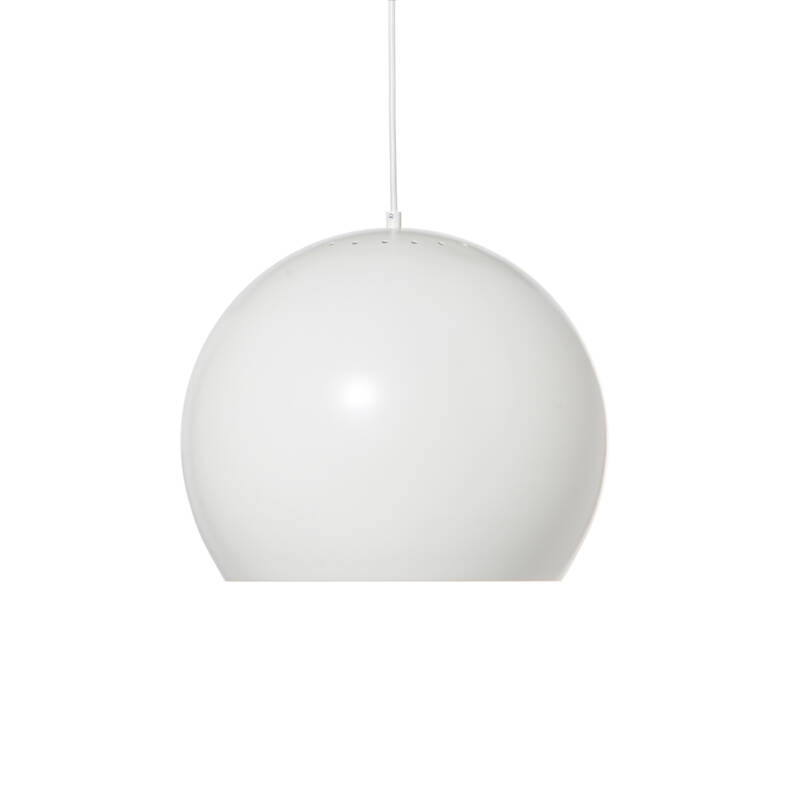 Suspension BALL Ø 40 Blanc mat FRANDSEN