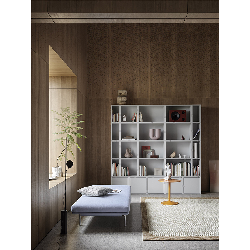 Etagère STACKED CONFIGURATION 1 Blanc MUUTO