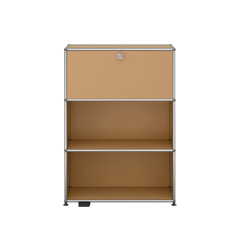 Meuble de rangement USM HALLER E M58 Beige USM USM HALLER