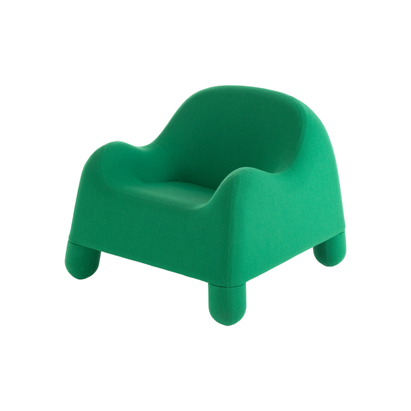 Fauteuil GOMMA Terso 32946 Vert ZANOTTA