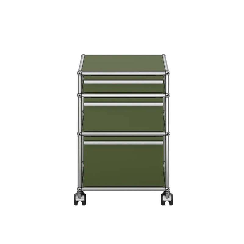 USM HALLER M63 Vert olive