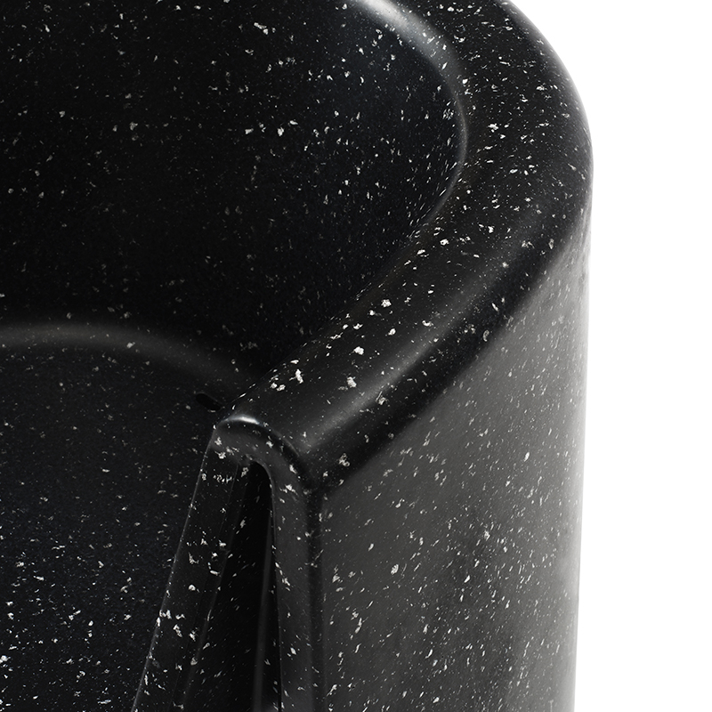 Fauteuil BIT LOUNGE Noir Normann Copenhagen