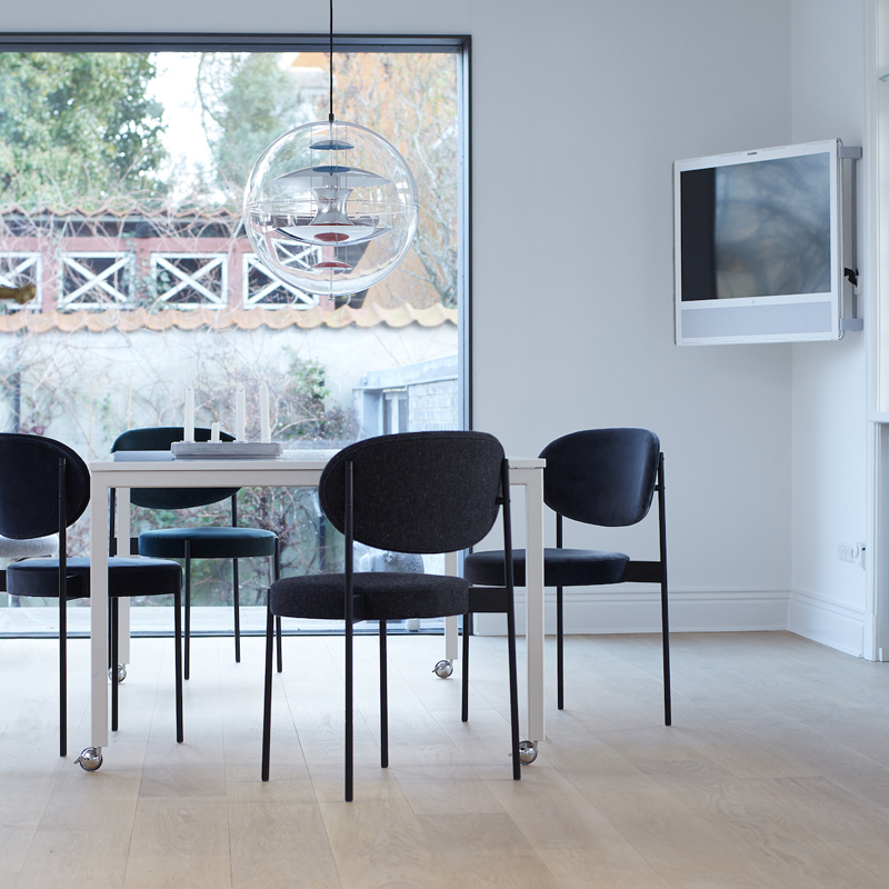 Chaise SERIES 430 Hallingdal 180 VERPAN