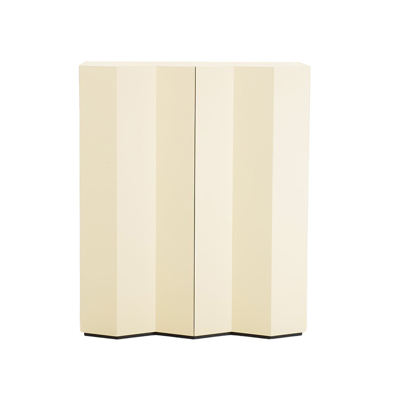 Meuble de rangement Armoire Z24 Cire ZANOTTA