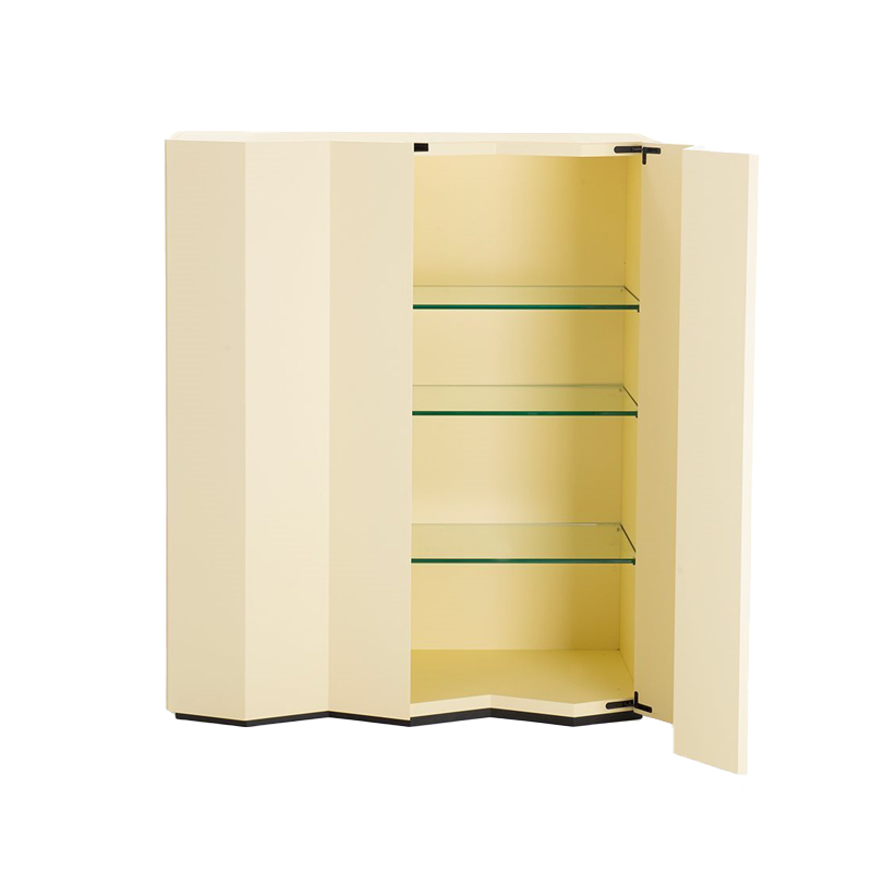 Meuble de rangement Armoire Z24 Cire ZANOTTA