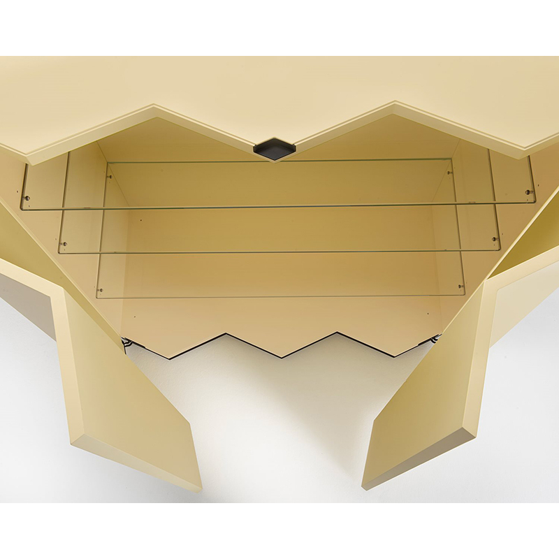 Meuble de rangement Armoire Z24 Cire ZANOTTA