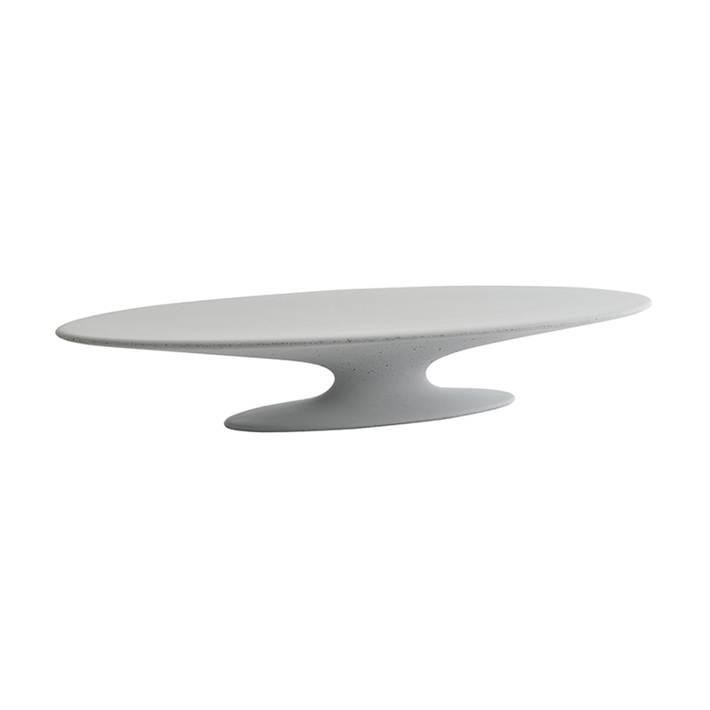 Centre de table & corbeille Centre de table ARA FENICE Ciment ZANOTTA