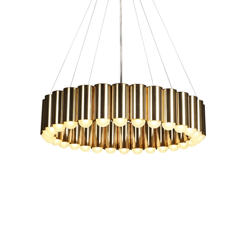 Suspension CAROUSEL Laiton poli LEE BROOM