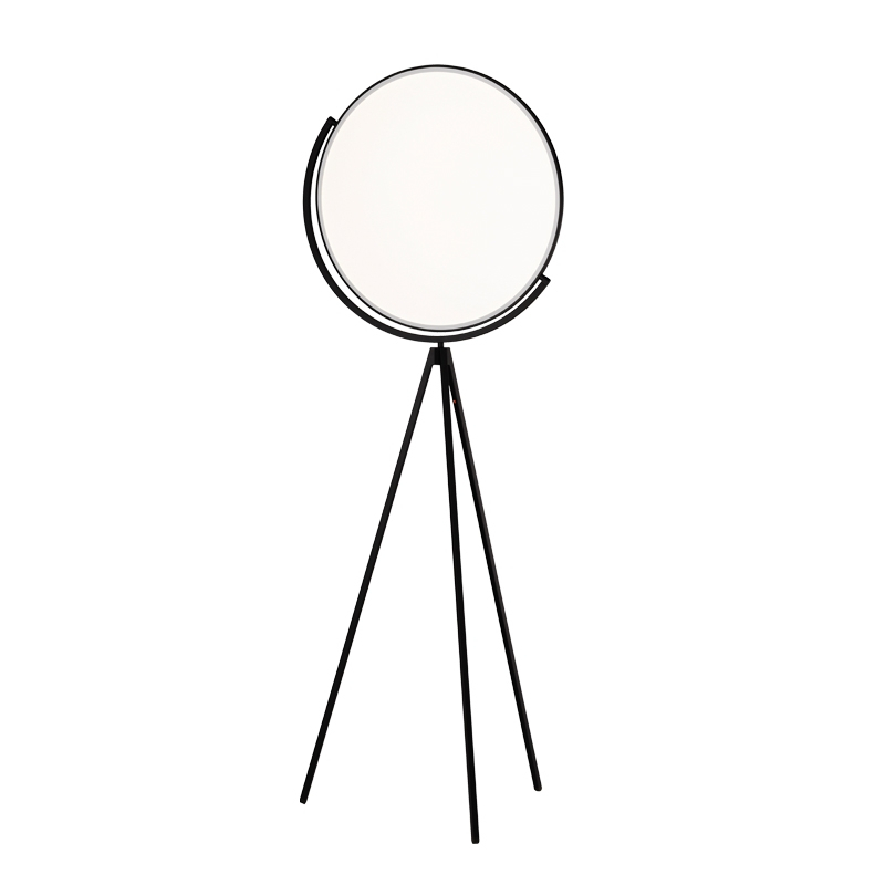 Lampadaire SUPERLOON Noir FLOS
