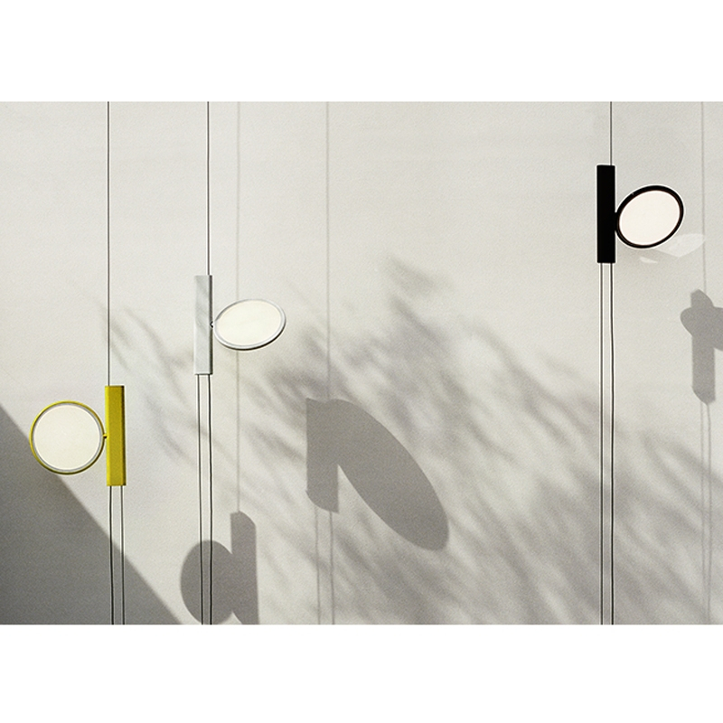Suspension OK Blanc FLOS