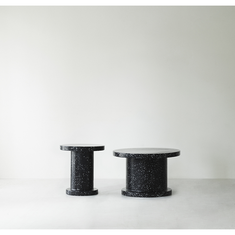 Table basse BIT COFFEE Noir Normann Copenhagen
