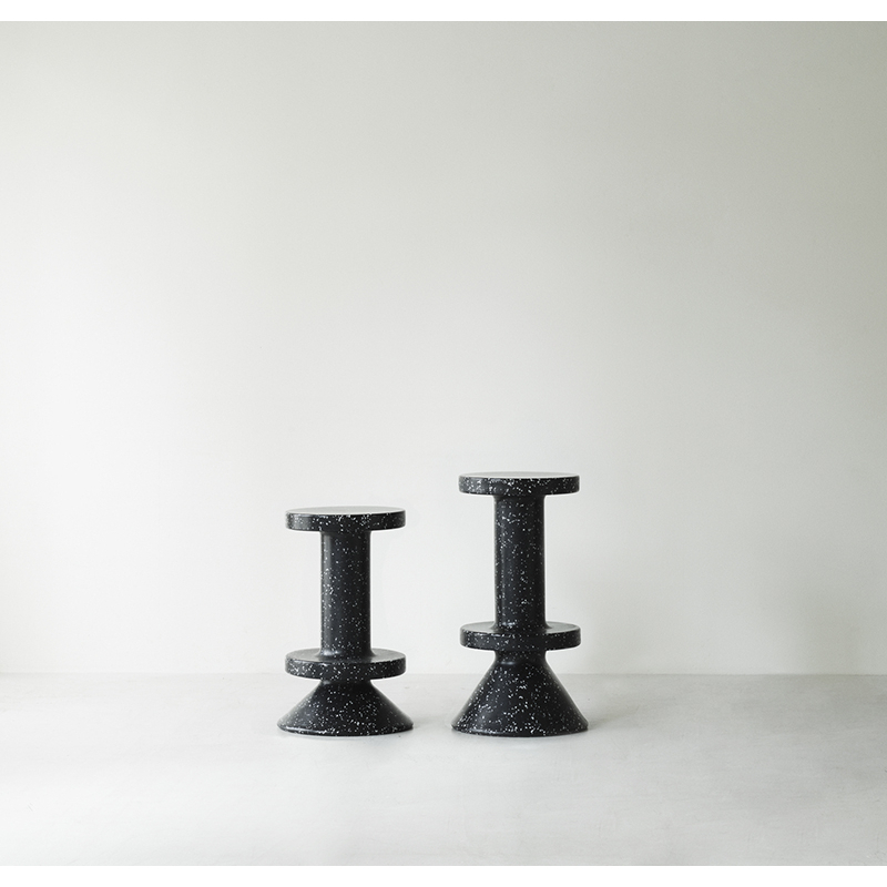 Tabouret haut BIT H 65 Noir Normann Copenhagen