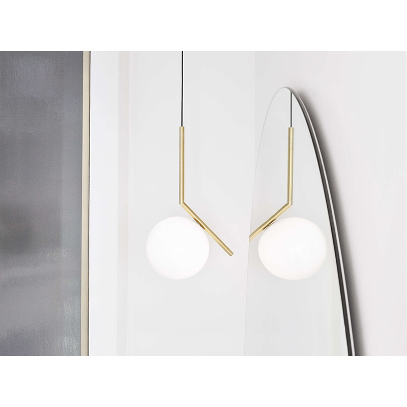 Suspension IC S1 Laiton FLOS