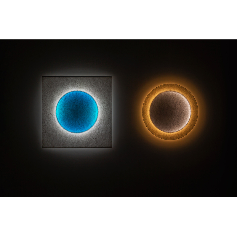 Applique MOODMOON carré INGO MAURER