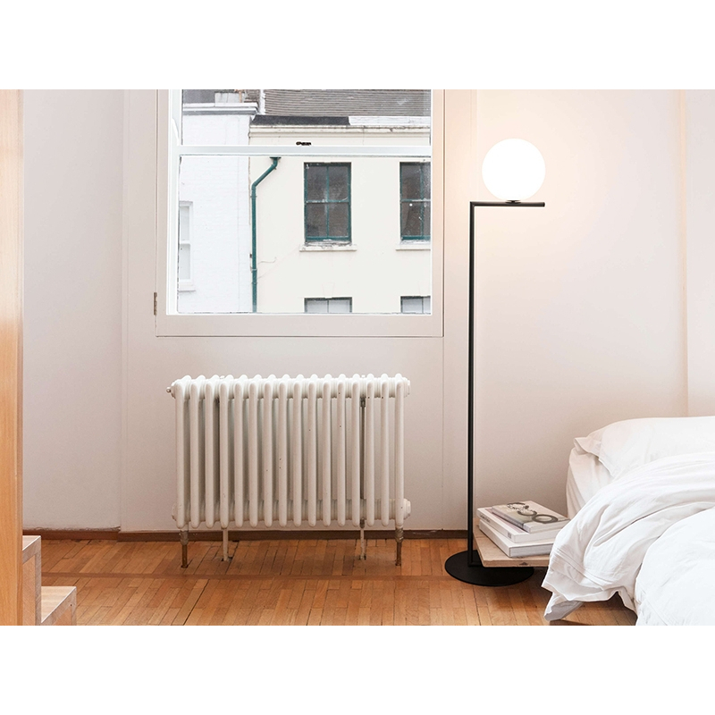 Lampadaire IC F2 Noir FLOS