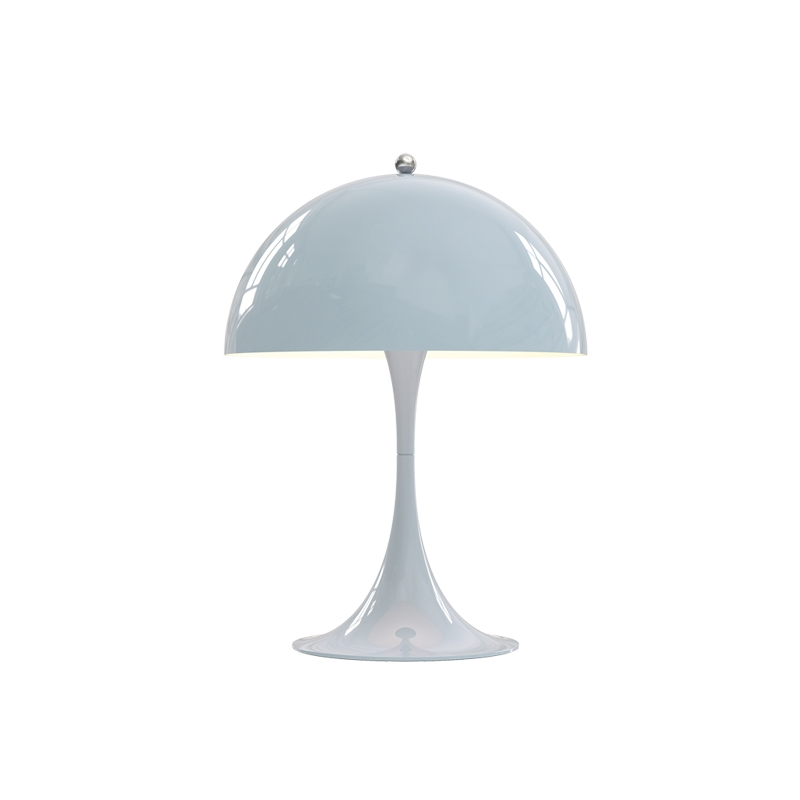 Lampe à poser PANTHELLA 250 Bleu pâle LOUIS POULSEN