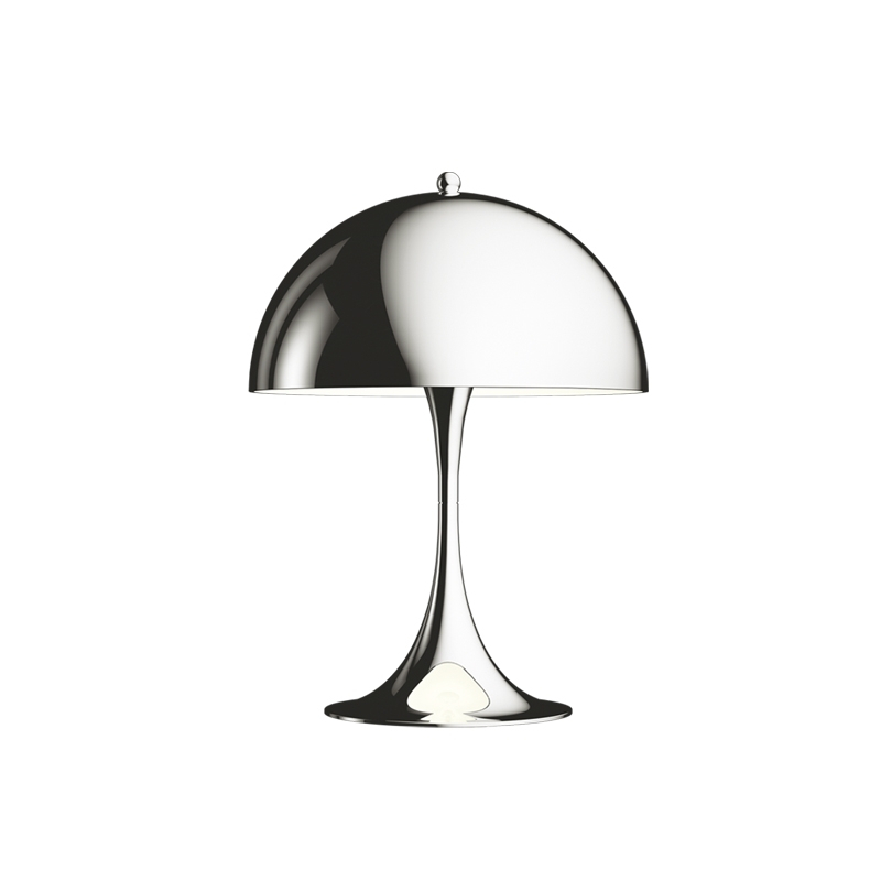 Lampe à poser PANTHELLA 250 Chrome LOUIS POULSEN