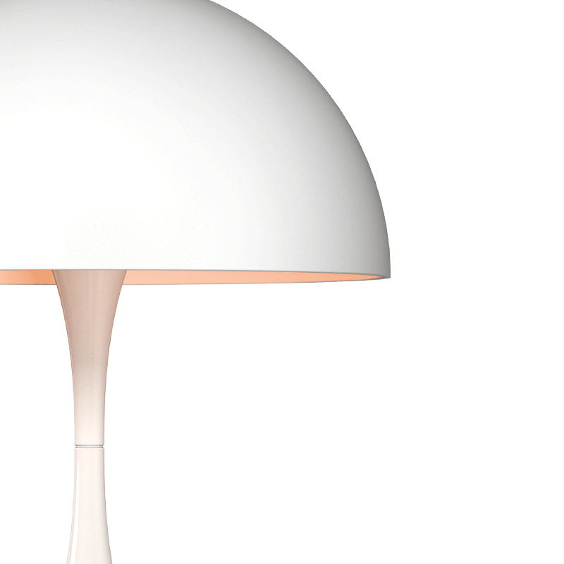 Lampe à poser PANTHELLA 250 Blanc LOUIS POULSEN