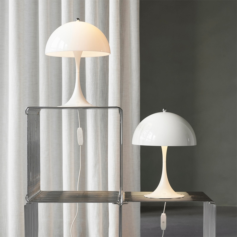 Lampe à poser PANTHELLA 250 Blanc LOUIS POULSEN
