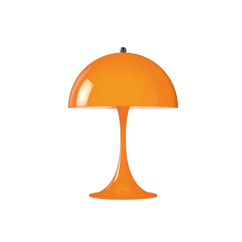 Lampe à poser PANTHELLA 250 Orange LOUIS POULSEN
