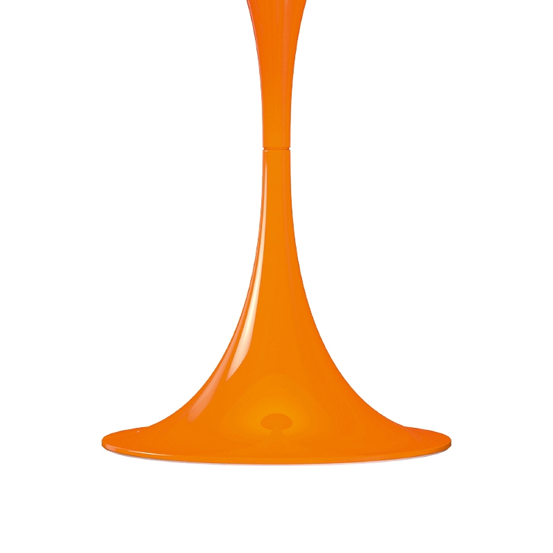 Lampe à poser PANTHELLA 250 Orange LOUIS POULSEN
