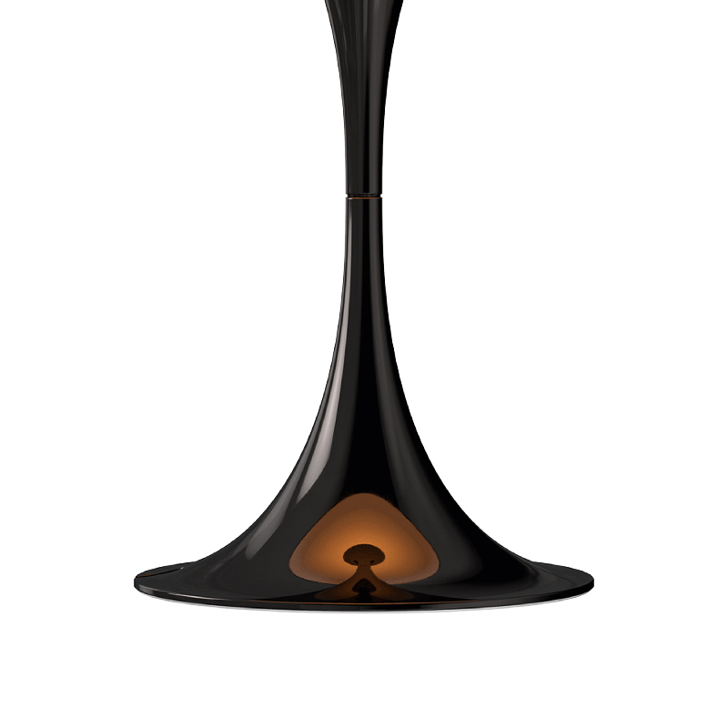 Lampe à poser PANTHELLA 250 Noir LOUIS POULSEN