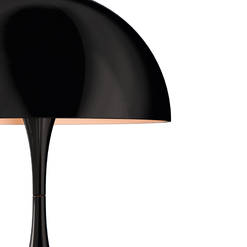 Lampe à poser PANTHELLA 250 Noir LOUIS POULSEN