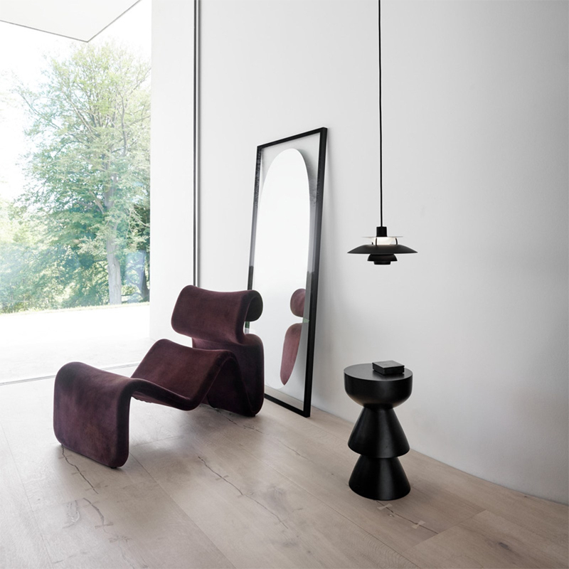Suspension PH 5 MINI Nuances de rose LOUIS POULSEN