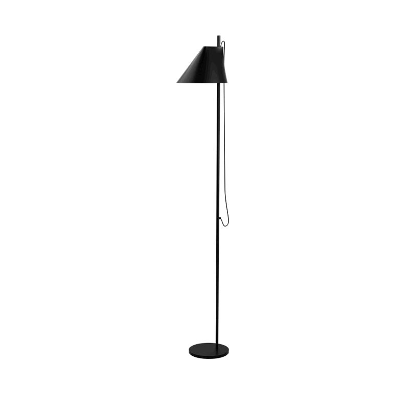 Lampadaire YUH FLOOR Noir LOUIS POULSEN