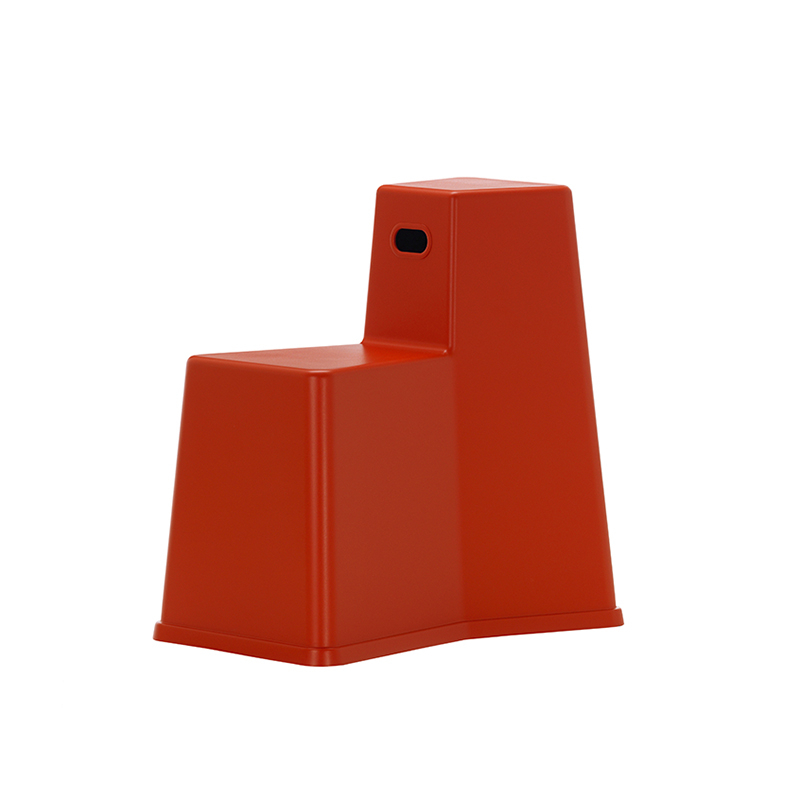 STOOL TOOL Poppy red