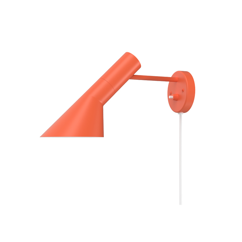 AJ WALL Orange elecrique