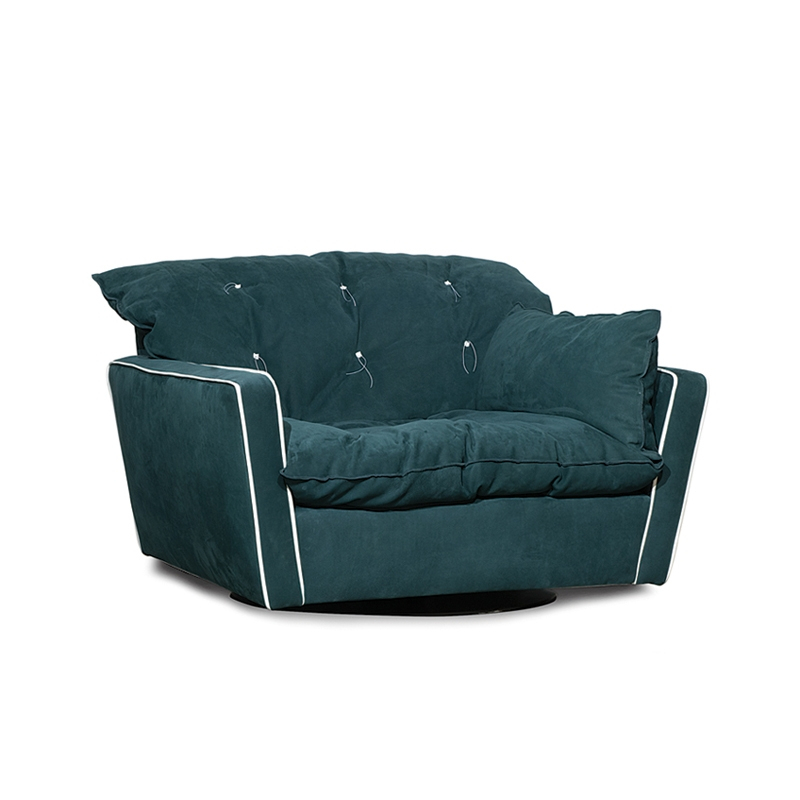 Fauteuil SORRENTO Jade BAXTER MADE IN ITALY