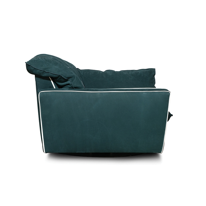 Fauteuil SORRENTO Jade BAXTER MADE IN ITALY