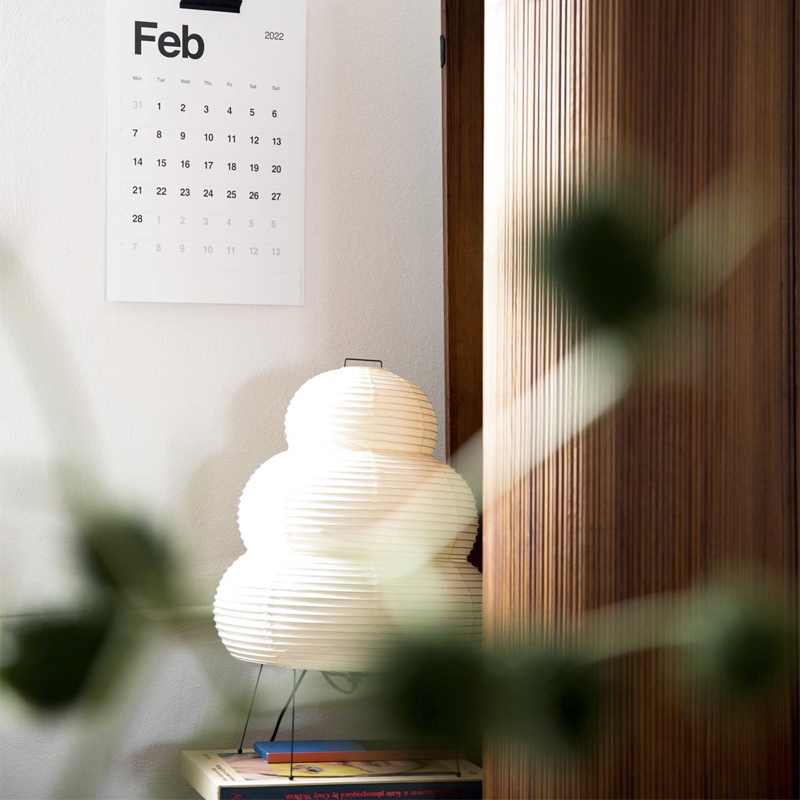 Lampe à poser AKARI 24N VITRA