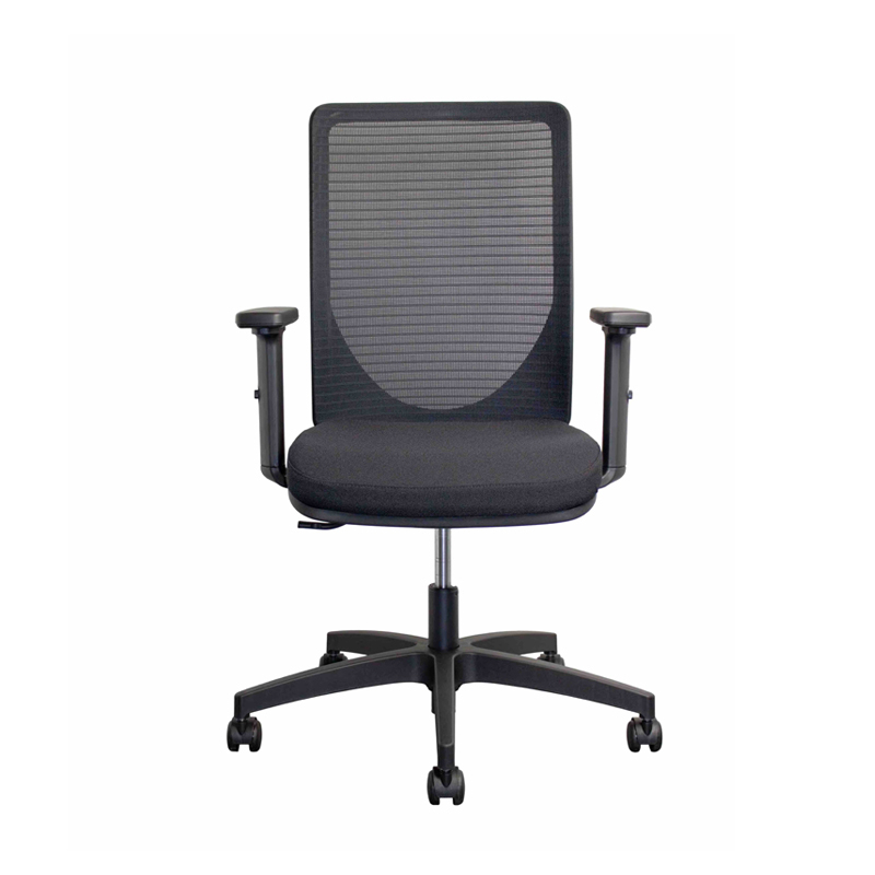 Fauteuil de bureau STY-L Noir SILVERA PRO