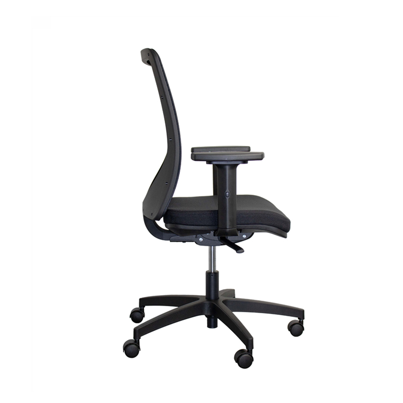 Fauteuil de bureau STY-L Noir SILVERA PRO