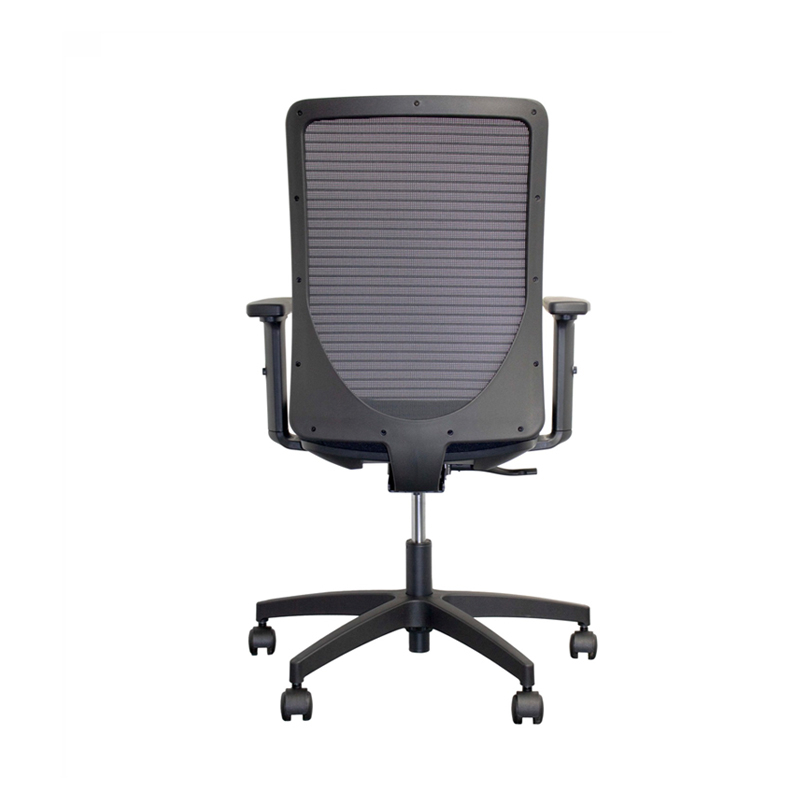 Fauteuil de bureau STY-L Noir SILVERA PRO