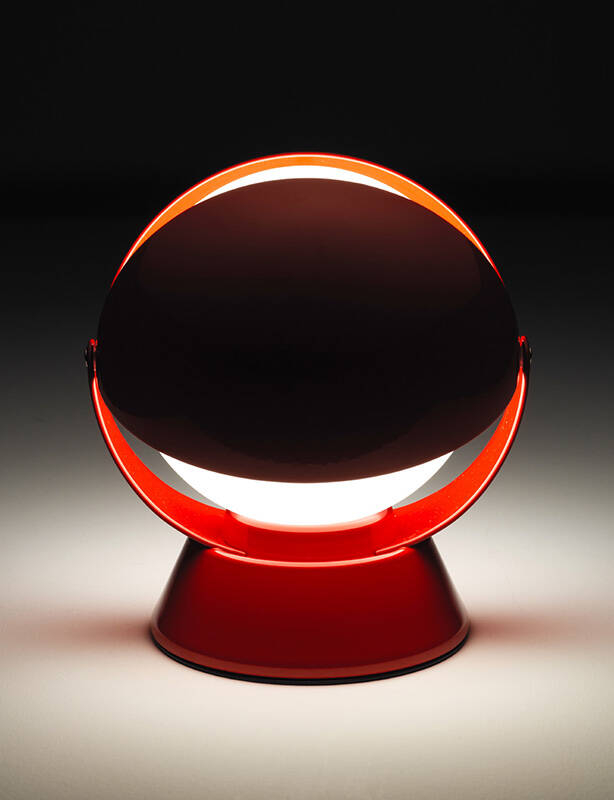 Lampe à poser BUONANOTTE Blanc STILNOVO