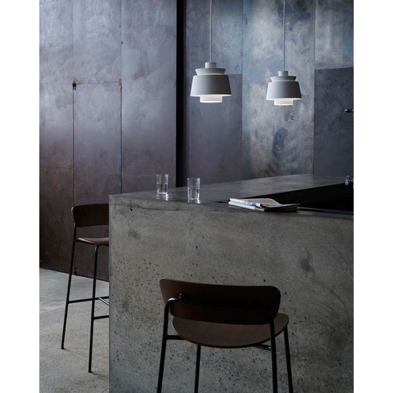 Tabouret haut PAVILION AV9 Noir AND TRADITION