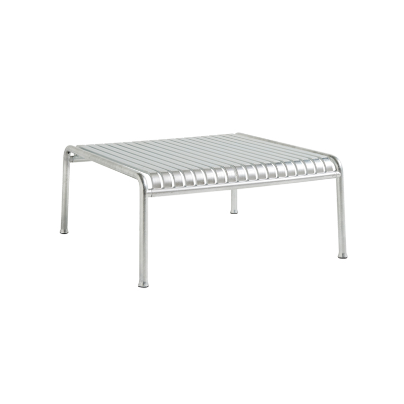 Table basse extérieur Table basse PALISSADE Galvanisé HAY