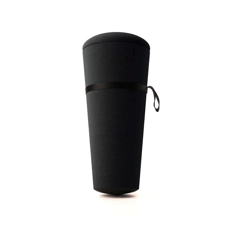 Tabouret haut STAND-UP Noir WILKHAHN