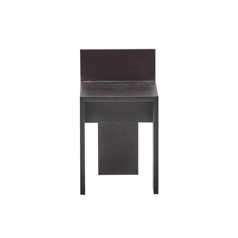 Tabouret JULIETTE Ébène SERAX