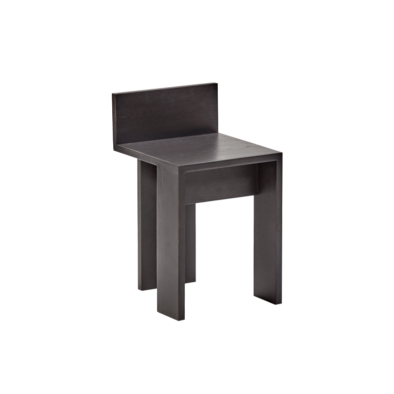 Tabouret JULIETTE Ébène SERAX