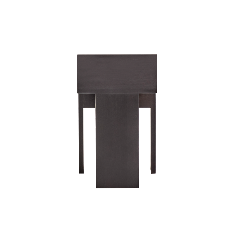 Tabouret JULIETTE Ébène SERAX