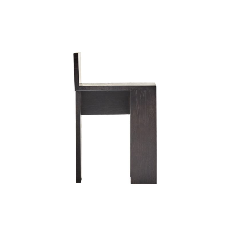 Tabouret JULIETTE Ébène SERAX