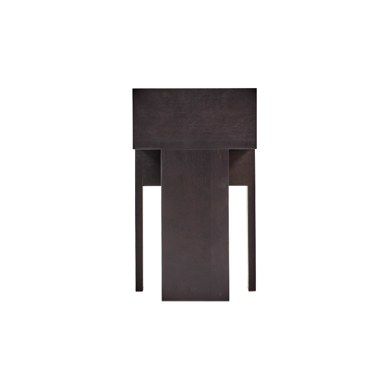 Tabouret JULIETTE Ébène SERAX
