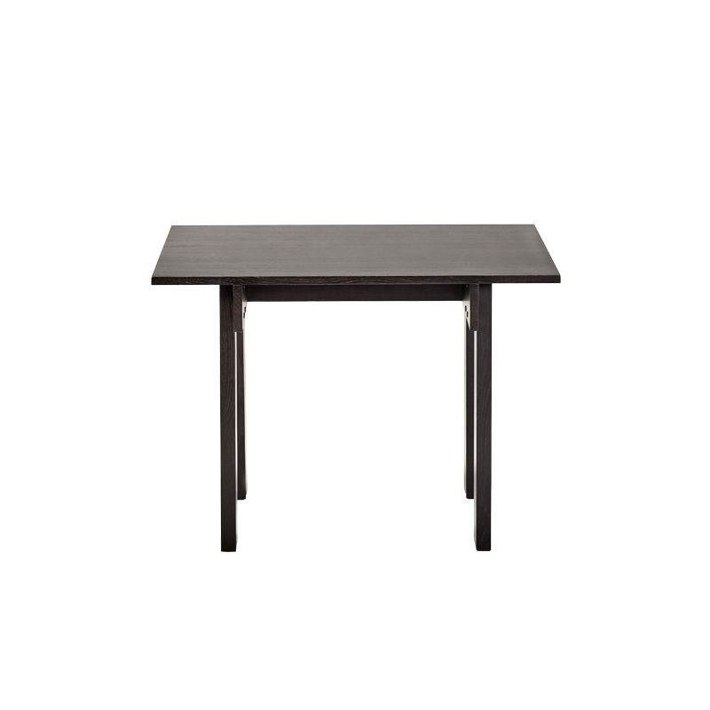 Table JEANNE 1 Ébène SERAX